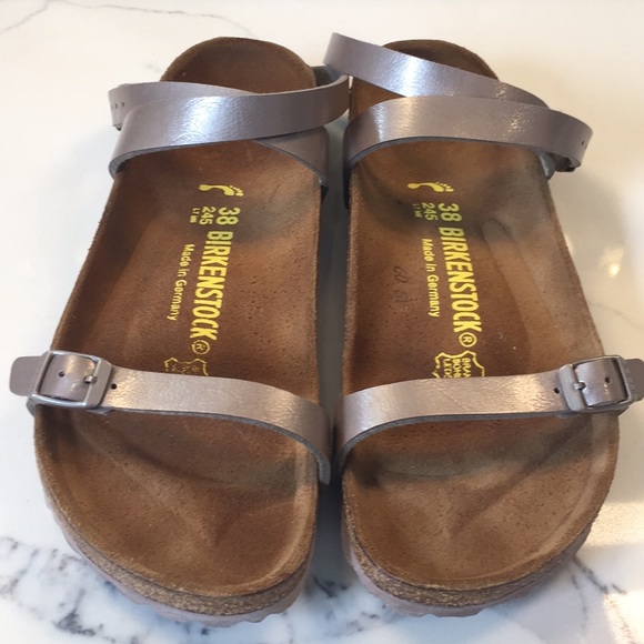 Birkenstock Shoes - Birkenstock Daloa Sandals